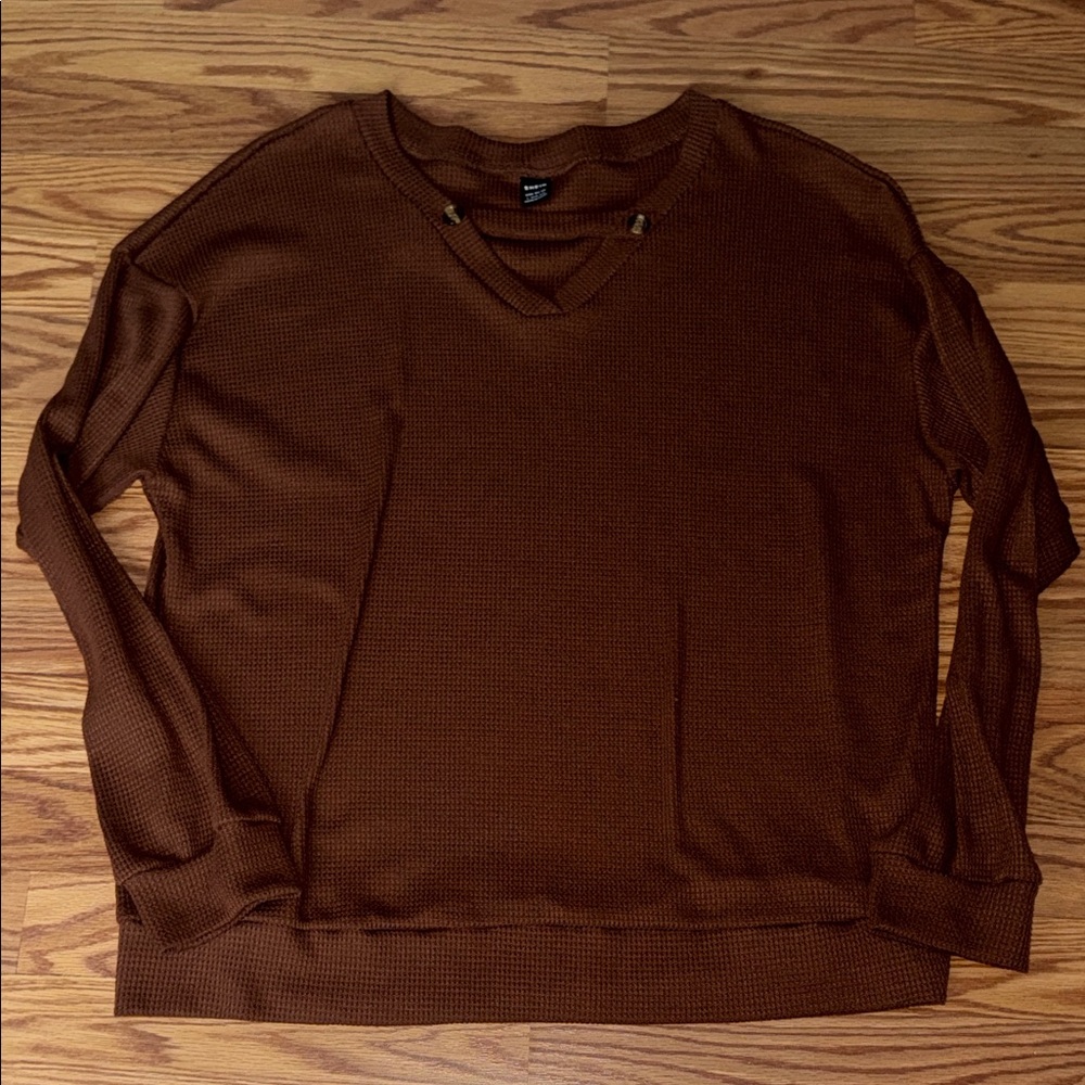 Brown Women’s Sweater
